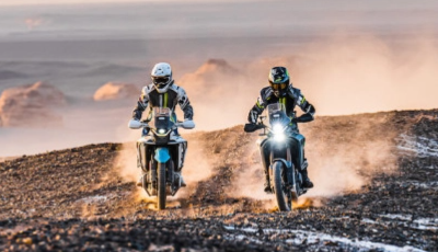 CFMOTO 450MT-R E5+