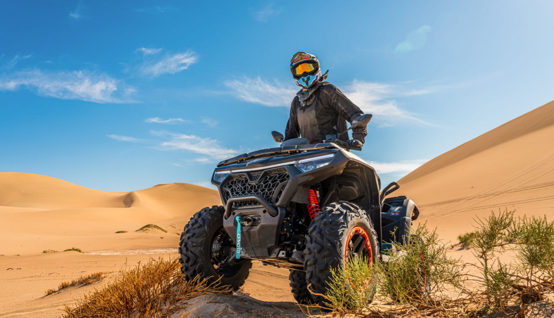 CFMOTO Gladiator X850 G3 E5+