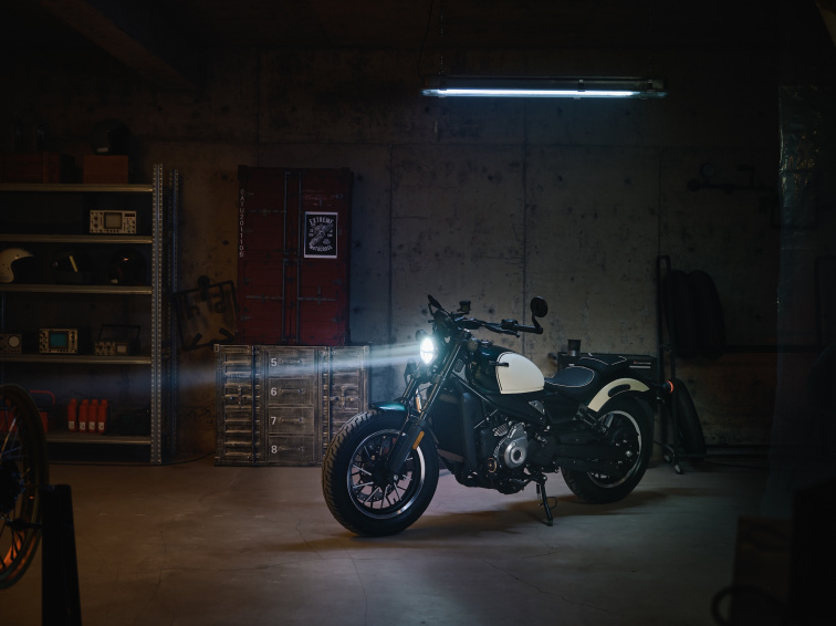 CFMOTO 450CL-C EURO5+