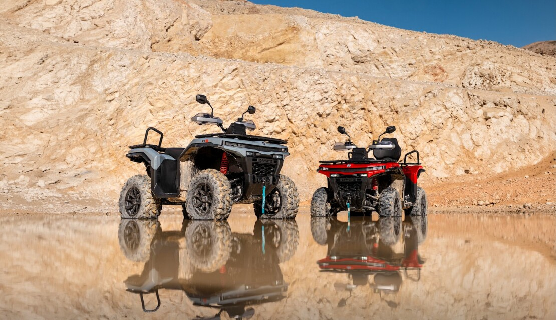 CFMOTO C5-A ABS G4 T3B