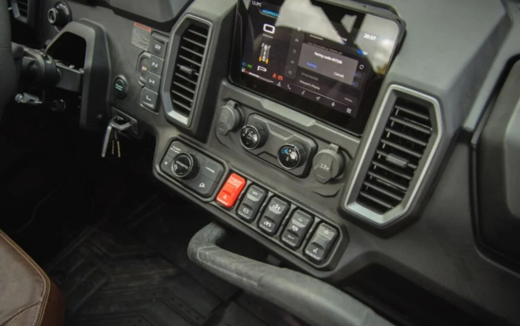 CFMOTO GLADIATOR U10PRO HIGHLAND ABS