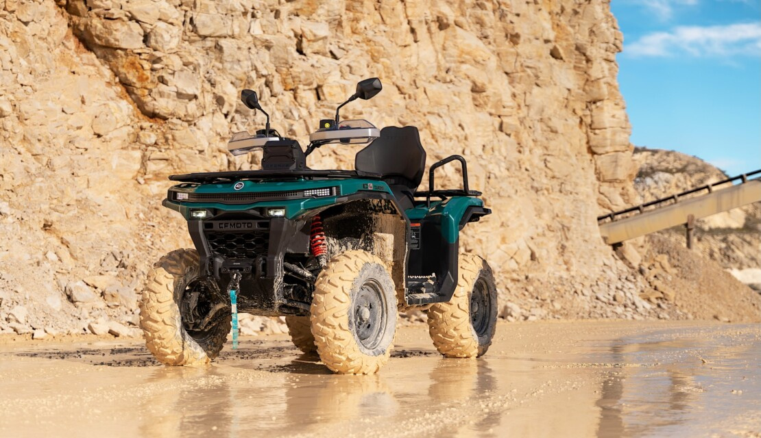 CFMOTO C4-A G4 T3B