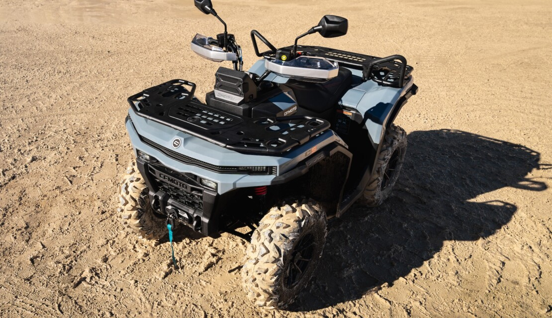 CFMOTO C5-A ABS G4 T3B