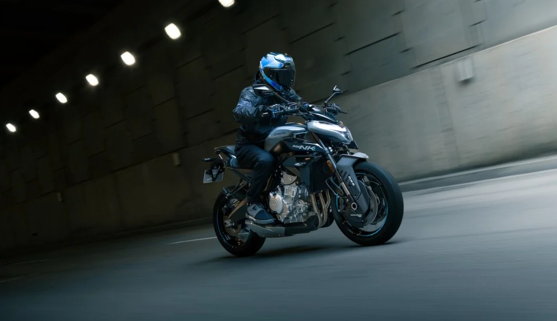 CFMOTO 675NK EURO5+