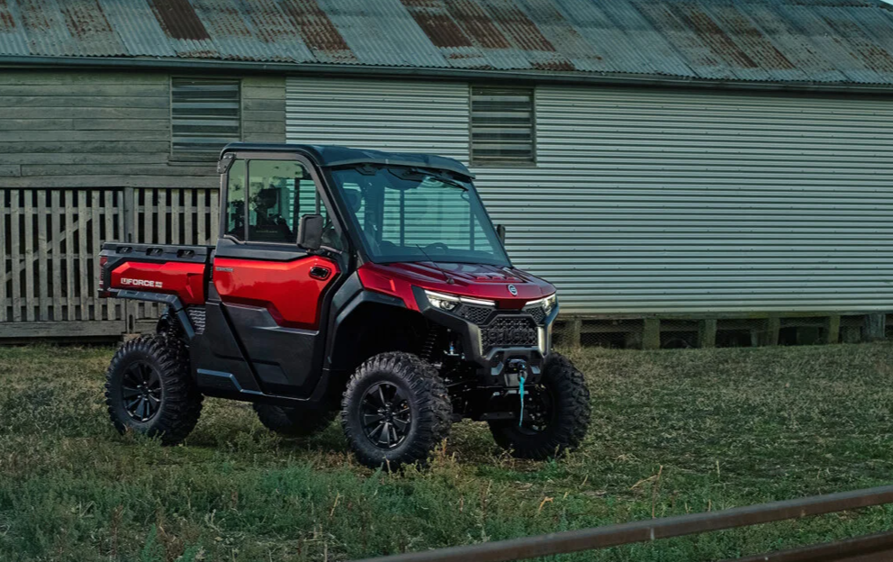 CFMOTO GLADIATOR U10PRO HIGHLAND ABS