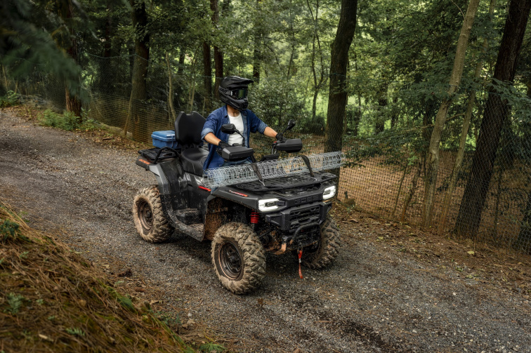 GOES TERROX 550-A