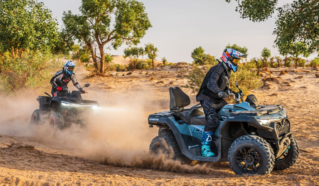 CFMOTO Gladiator X1000 G3 E5+