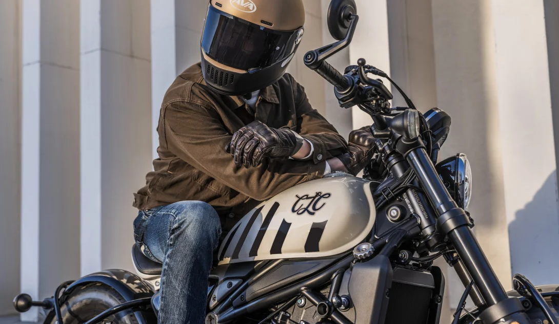 CFMOTO 450CL-C Bobber E5+