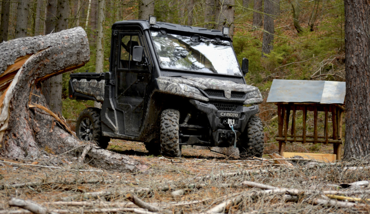 CFMOTO Gladiator UTV1000 EPS