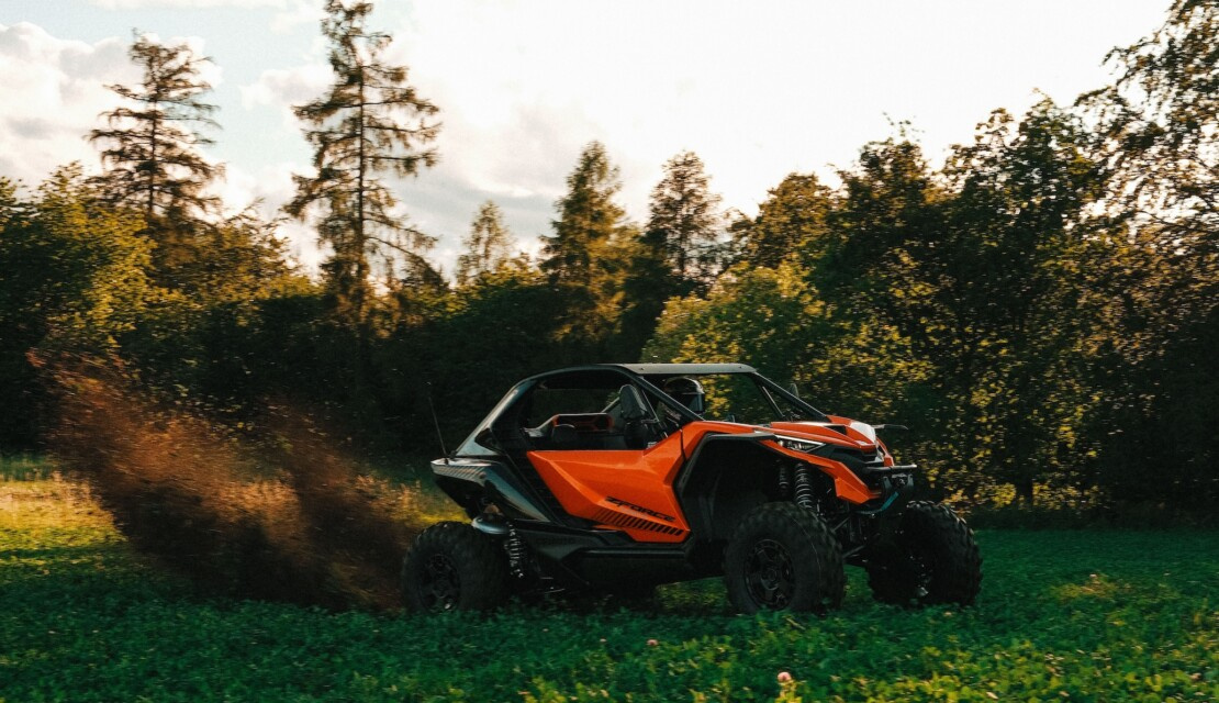 CFMOTO GLADIATOR Z10 TURBO
