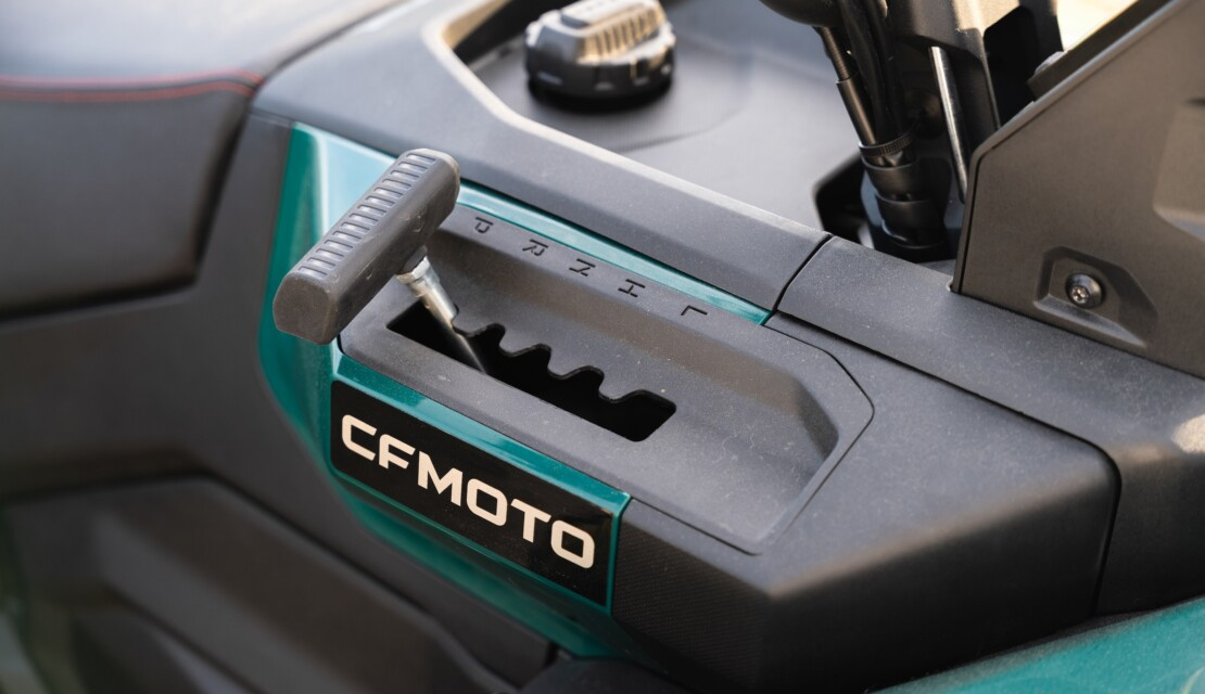 CFMOTO C4-A G4 T3B