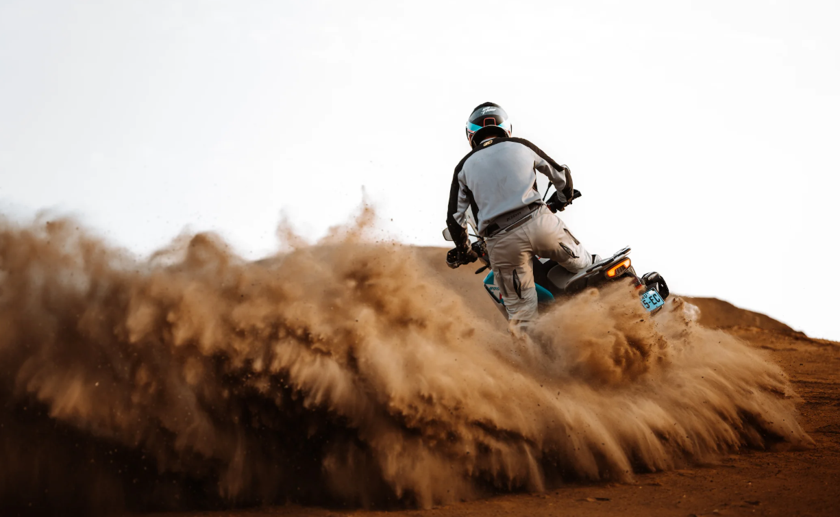 CFMOTO 800MT-X EURO5+