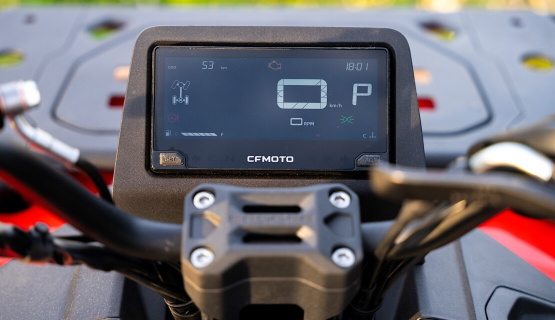 CFMOTO C5-A ABS G4 T3B