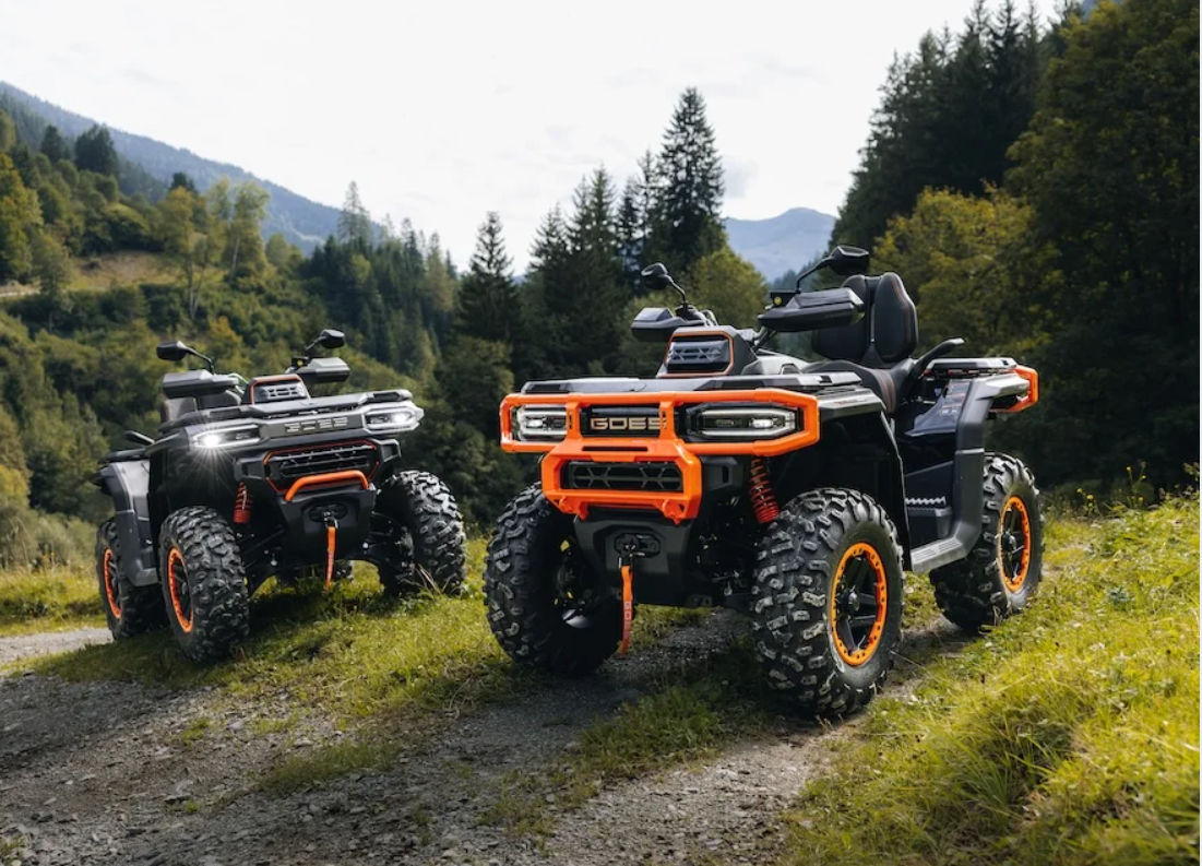 GOES TERROX 1000 T3B