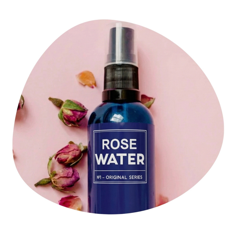 Ružová voda 100 ml