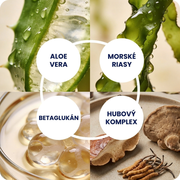 Day Serum INTENZIVNÁ STAROSTLIVOSŤ hubový extrakt 30 ml