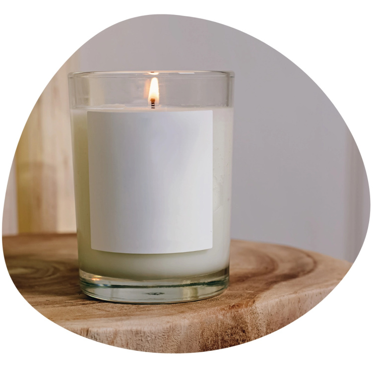 Orieškové Toffee - sójová sviečka 250 ml