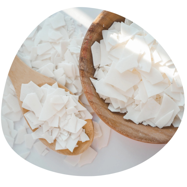 Maslová sušienka - sójová sviečka 250 ml