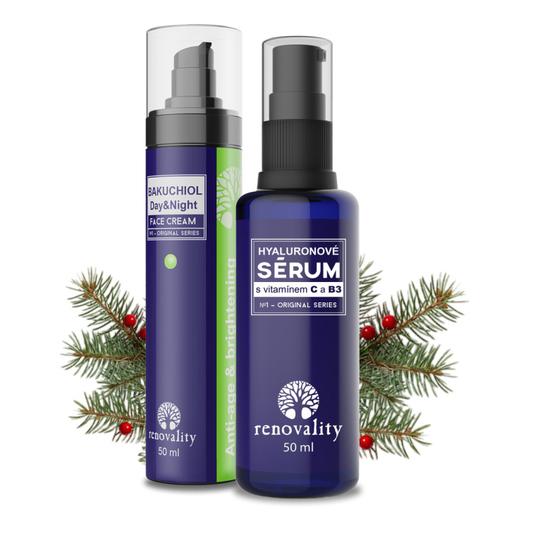 Luxusná pleťová sada