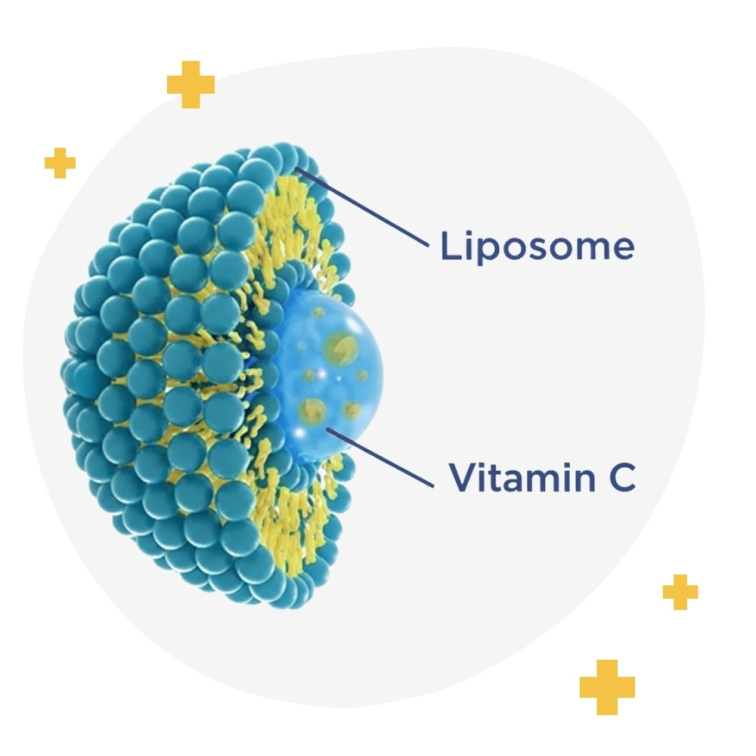 Liposomal Vitamin C MAXIMAL 500 mg 100 tobolek