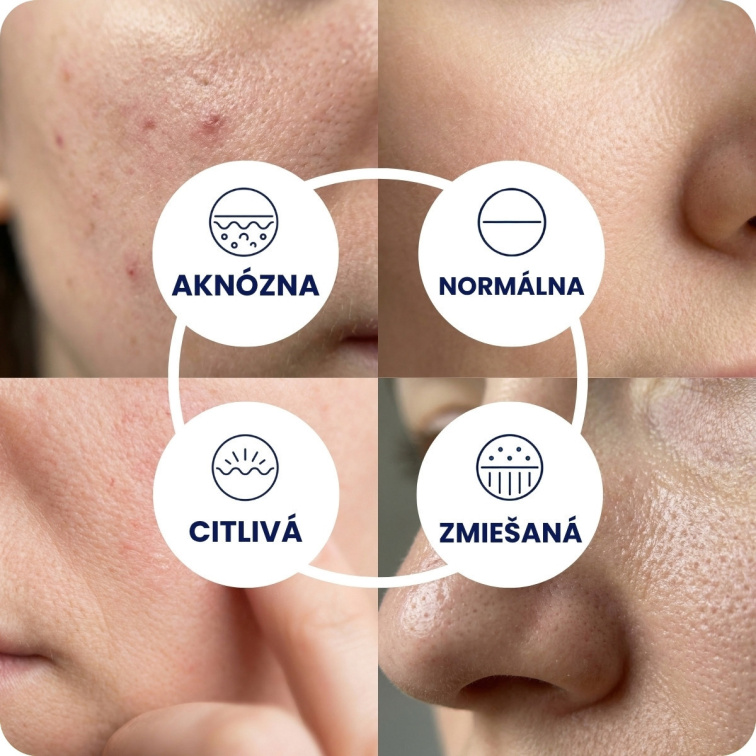 Jemná čistiaca pena Renovality 150ml