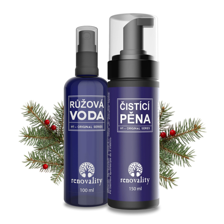 Rituál čistej pleti