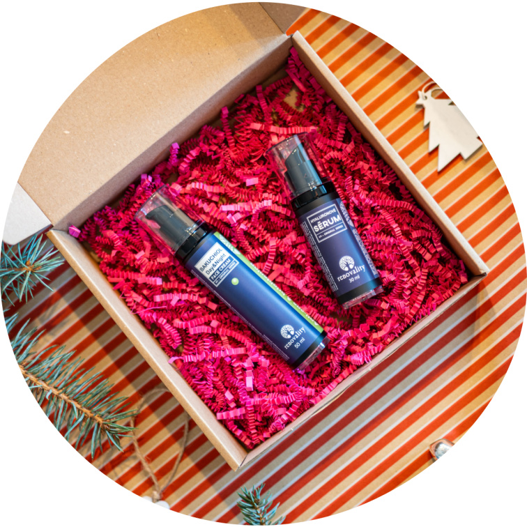 Luxusná pleťová sada