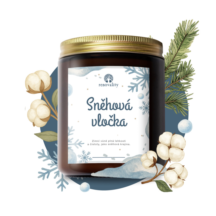 Snehová vločka