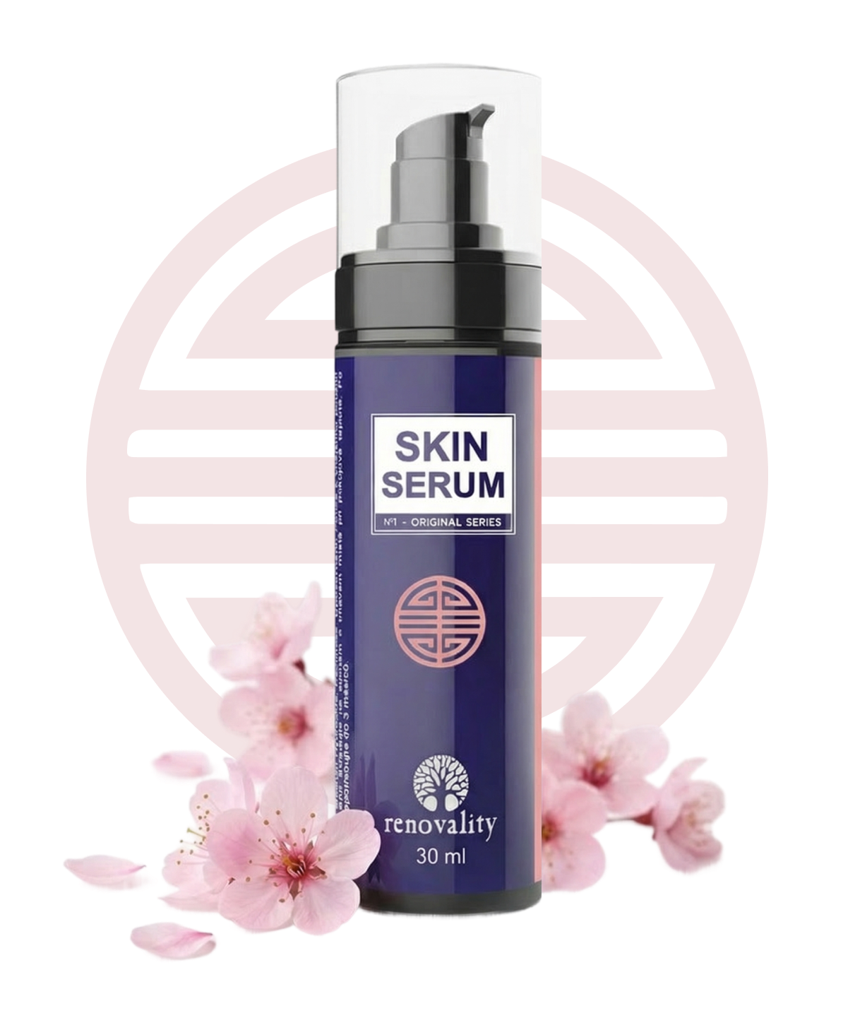 Skin Serum OCHRANA PRED VOĽNÝMI RADIKÁLMI bylinný komplex 30 ml