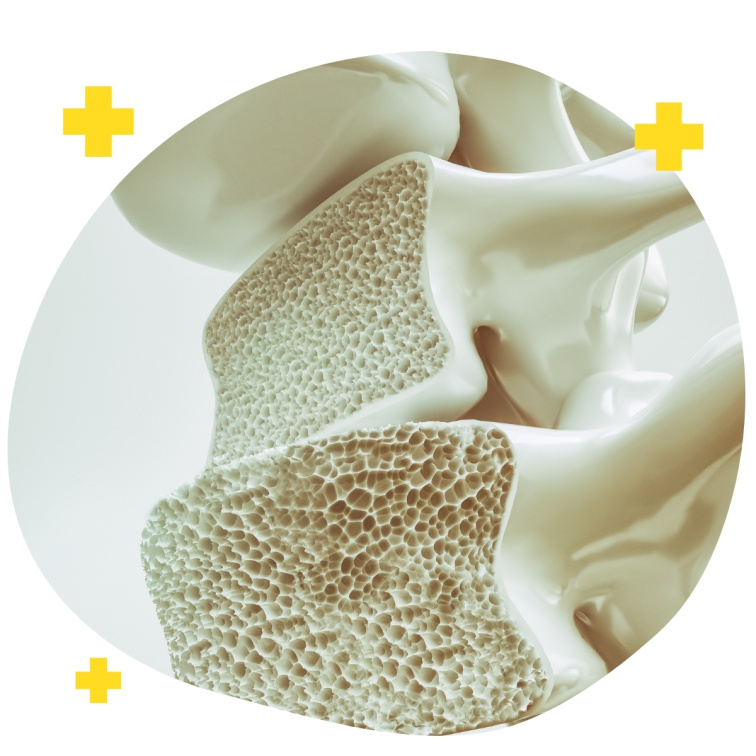 OSTEO 35+ MAXIMAL 90 kapsúl