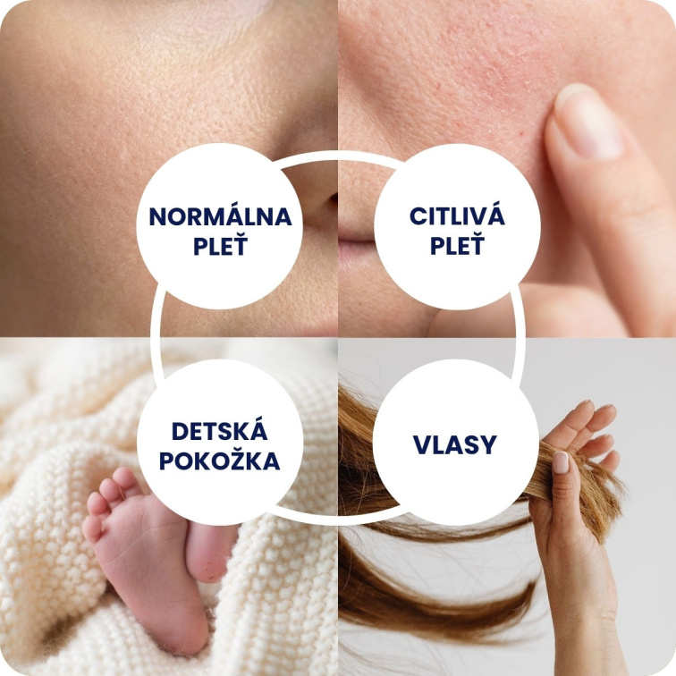 Harmančeková voda 100 ml