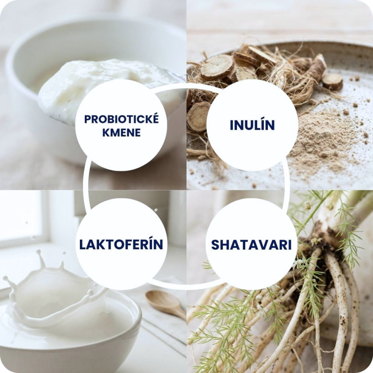 RENOGYN Intim pH Balance 90 kapsúl