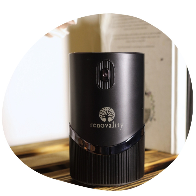 Bezvodý Nebulizér Renovality