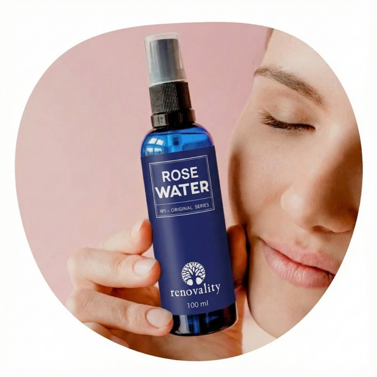 Ružová voda 100 ml