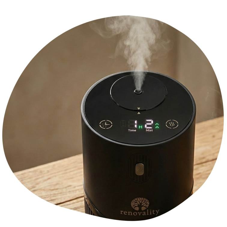 Bezvodý Nebulizér Renovality