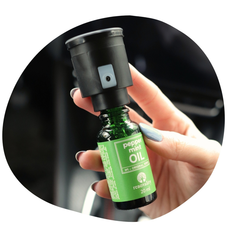 Bezvodý Nebulizér Renovality