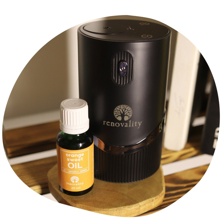 Orange sweet 100% esenciálny olej 20 ml