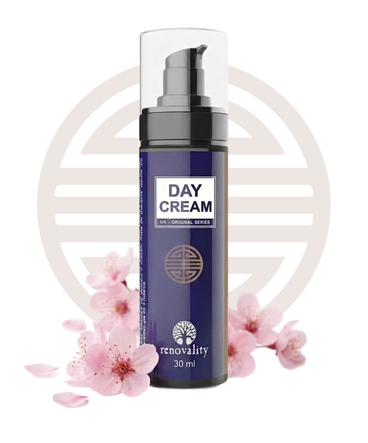 Day Cream HYDRATÁCIA probiotiká a hubový komplex 30ml