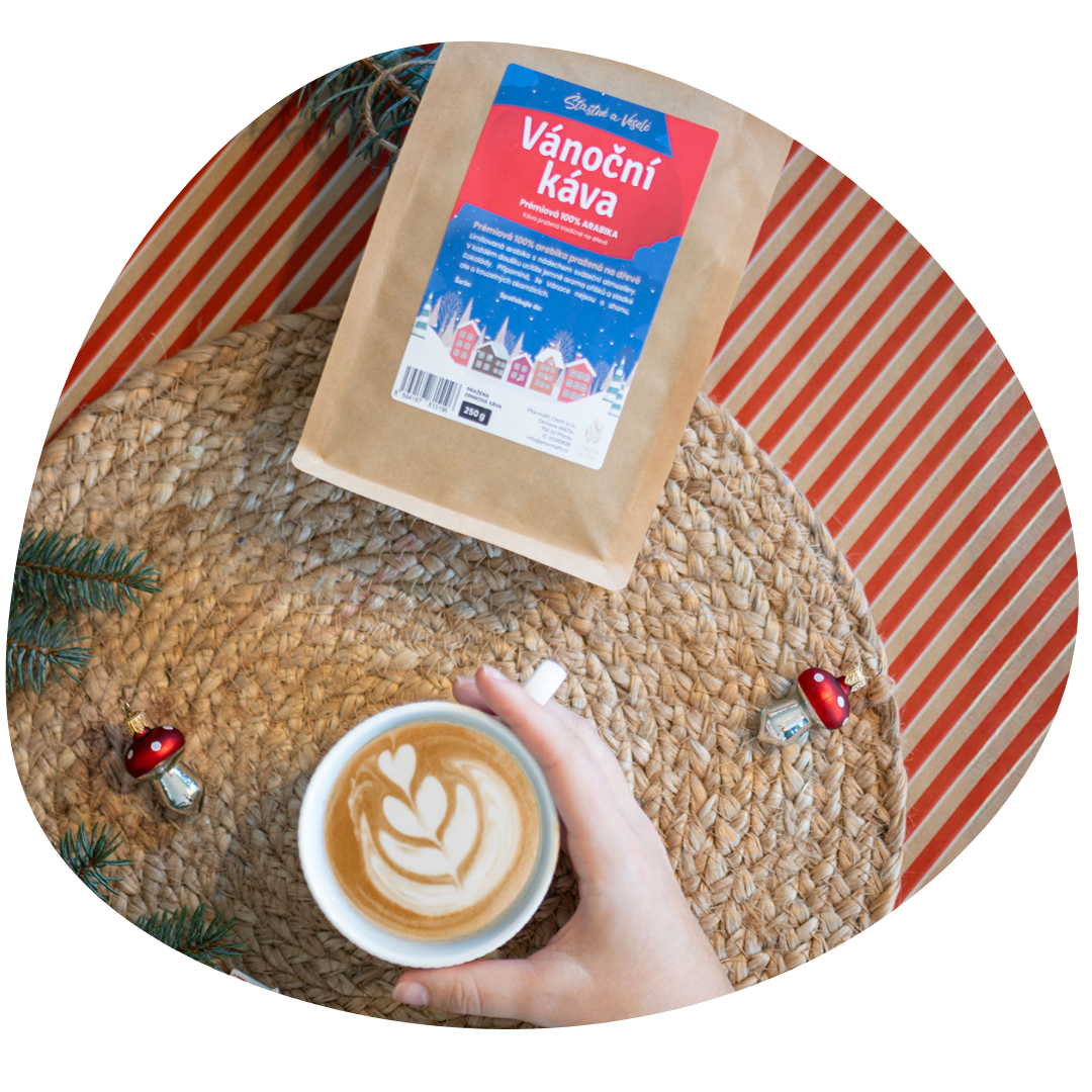 Vianočná káva
