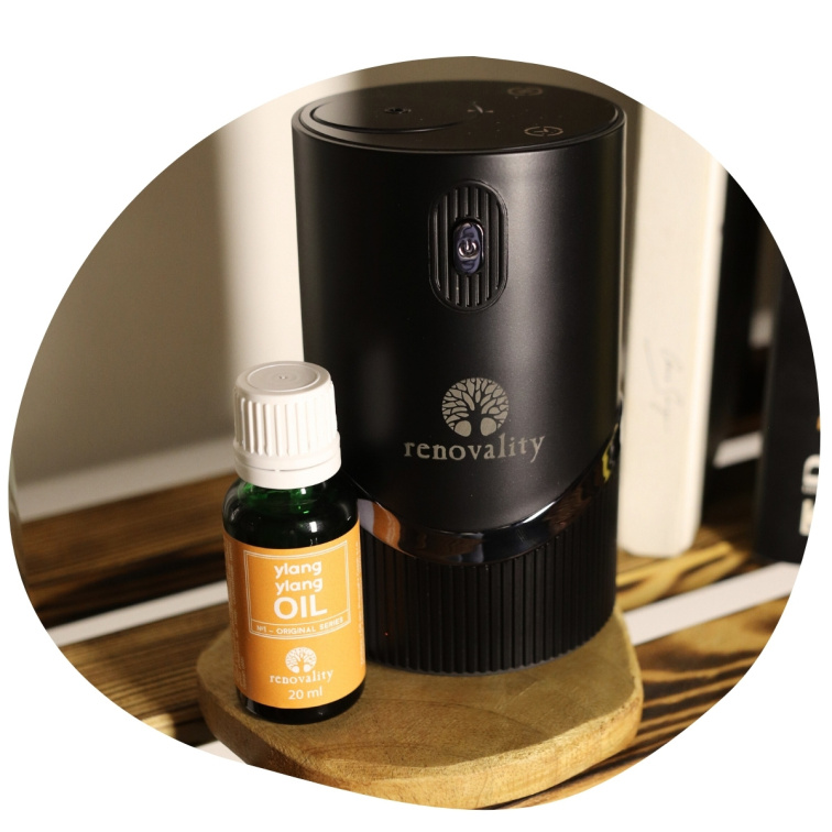 Ylang Ylang 100% esenciálny olej 20ml