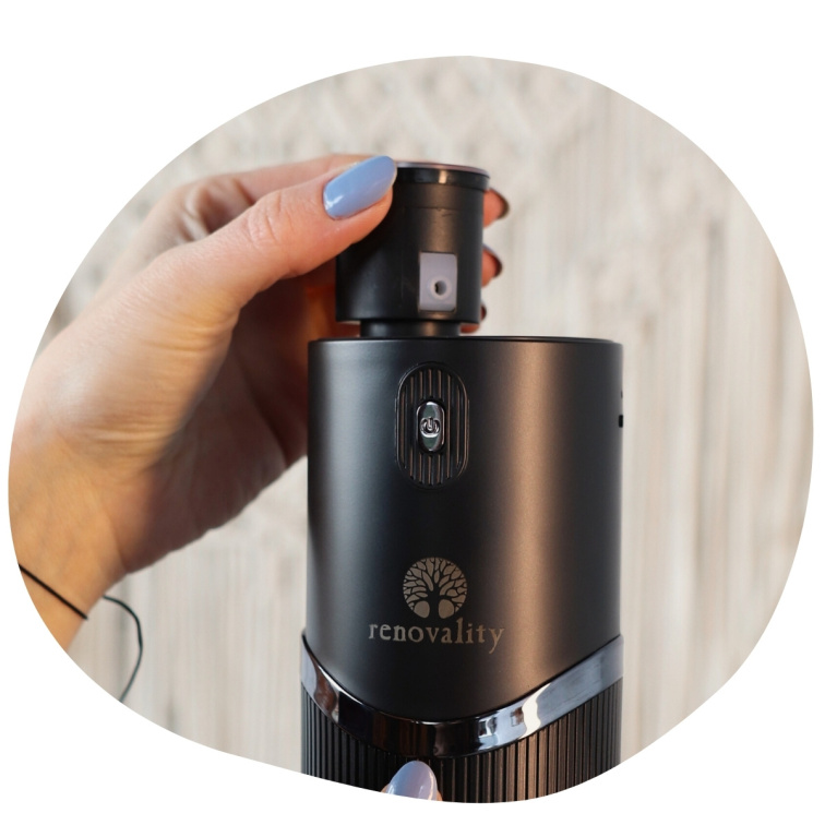 Bezvodý Nebulizér Renovality