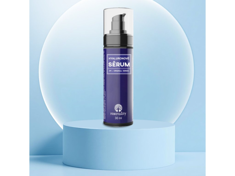 Hyaluronové sérum 30ml airless