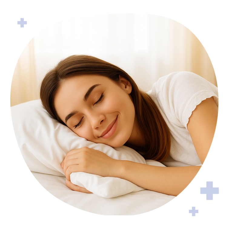 POHODA & SPÁNEK/SPÁNOK