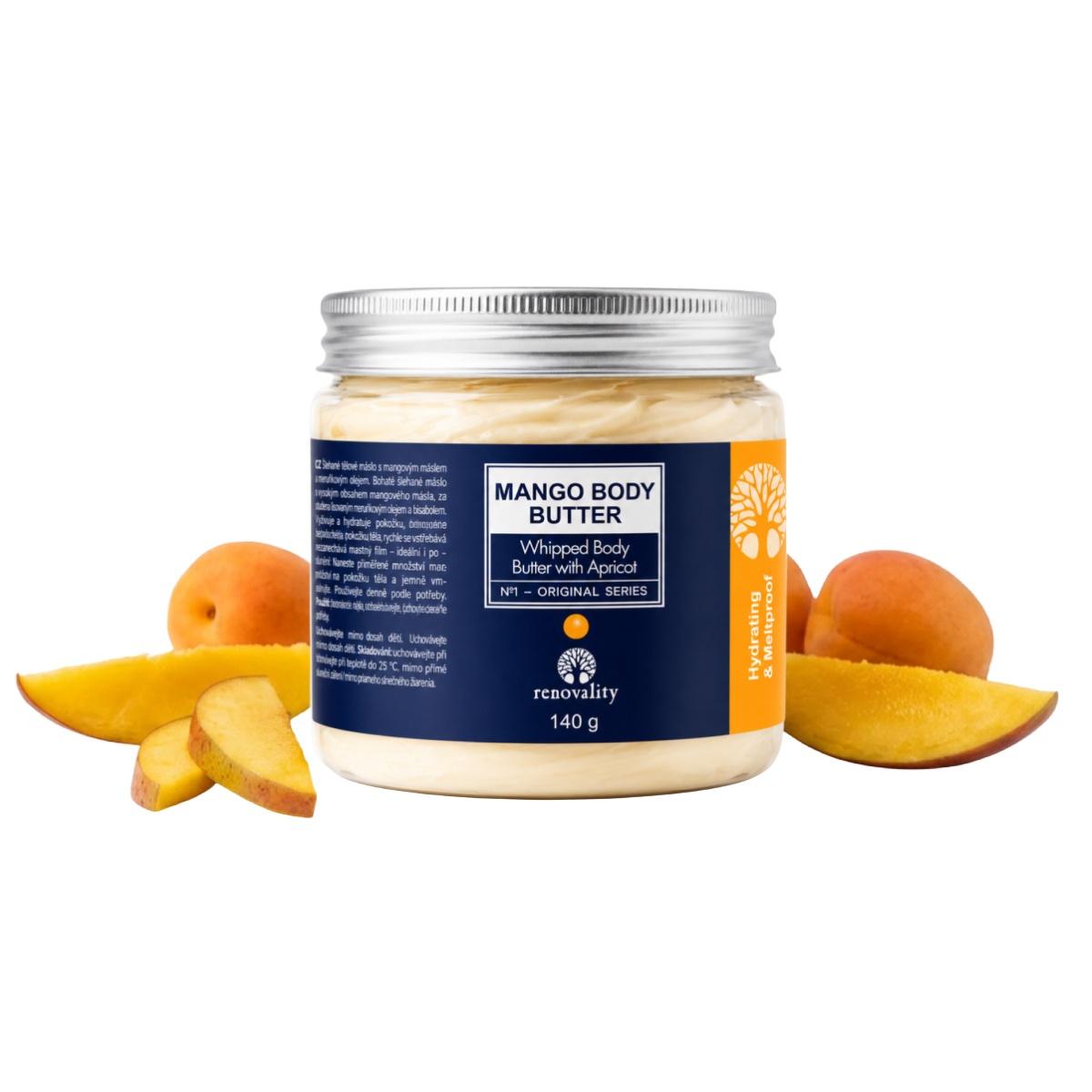 MANGO BODY BUTTER 140 g