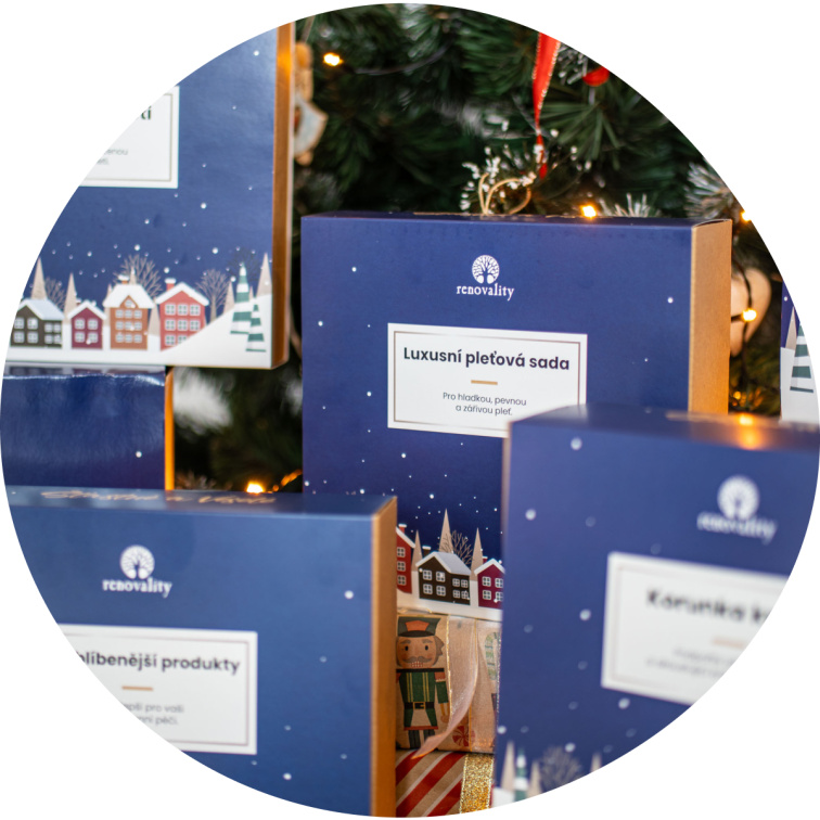 Luxusná pleťová sada