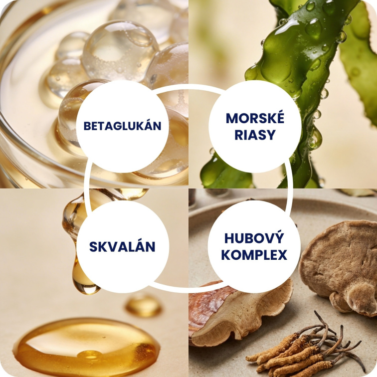 Night Serum REGENERÁCIA hubový extrakt 30 ml