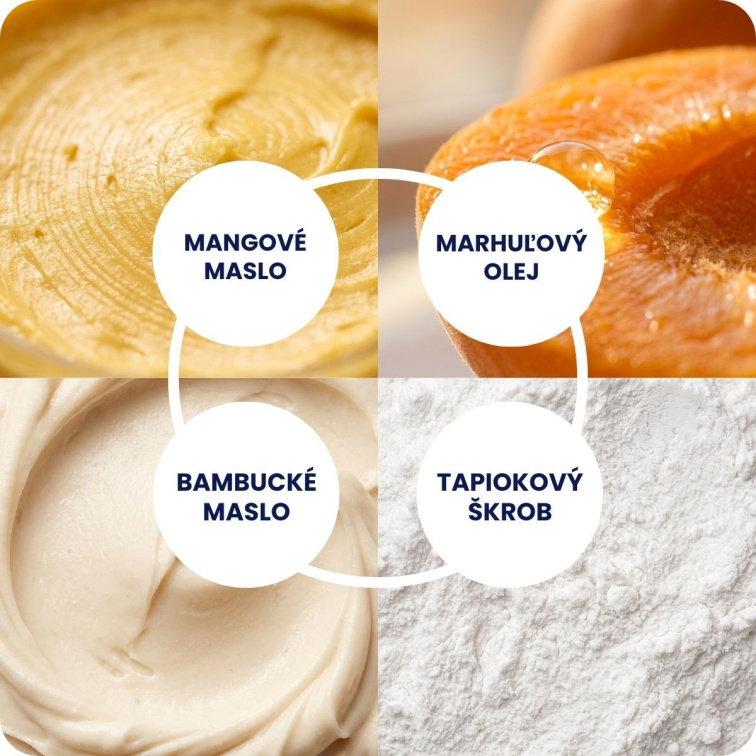 MANGO BODY BUTTER 140 g