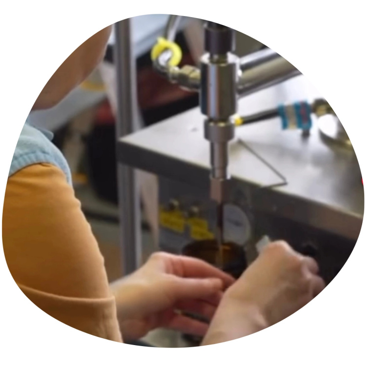 Snehová vločka - sójová sviečka 250 ml