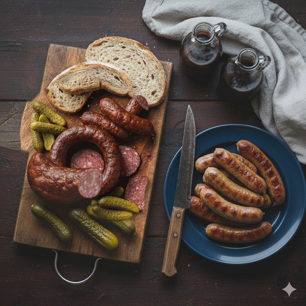 Česnek sušený jemný-pudr