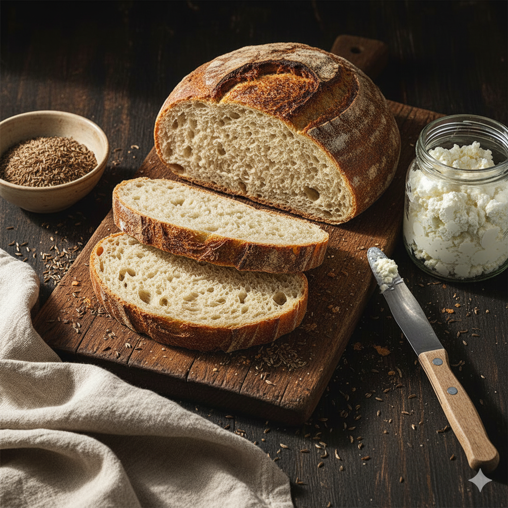 Český kmín mletý